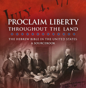 Proclaim Liberty Throughout the Land Book Cover